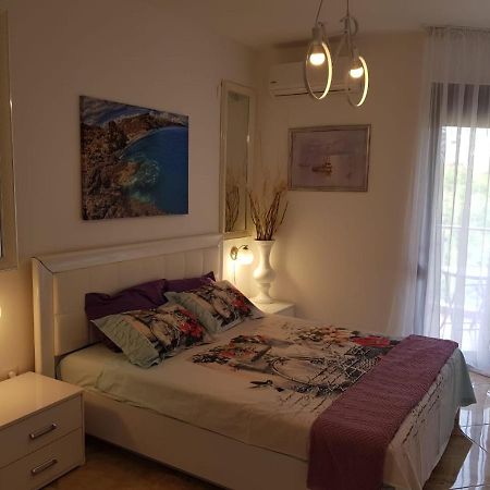 Apartmán Montenegro - South Cross Dobra Voda Exteriér fotografie