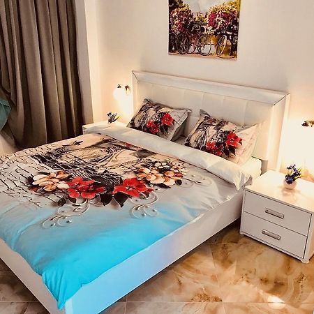 Apartmán Montenegro - South Cross Dobra Voda Exteriér fotografie