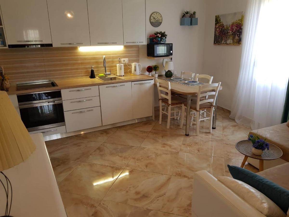 Apartmán Montenegro - South Cross Dobra Voda Exteriér fotografie