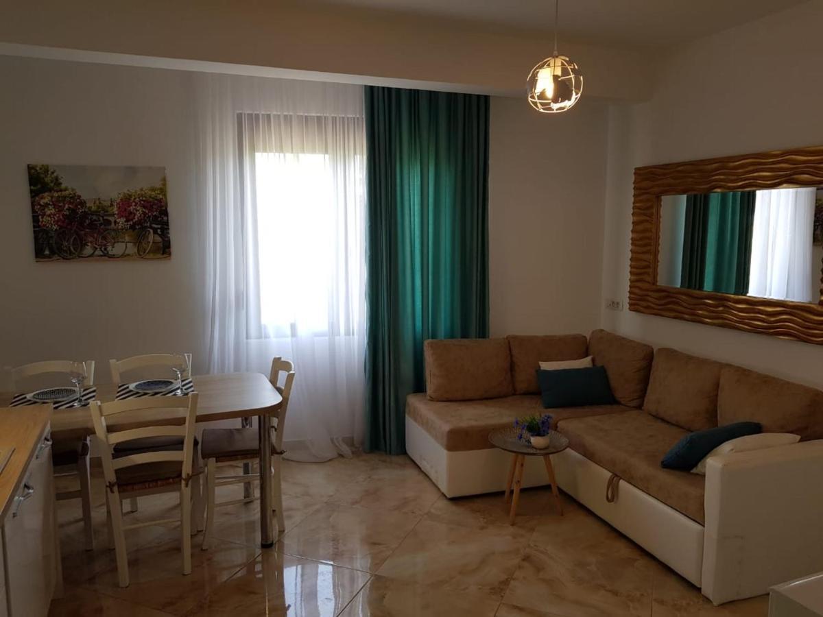Apartmán Montenegro - South Cross Dobra Voda Exteriér fotografie
