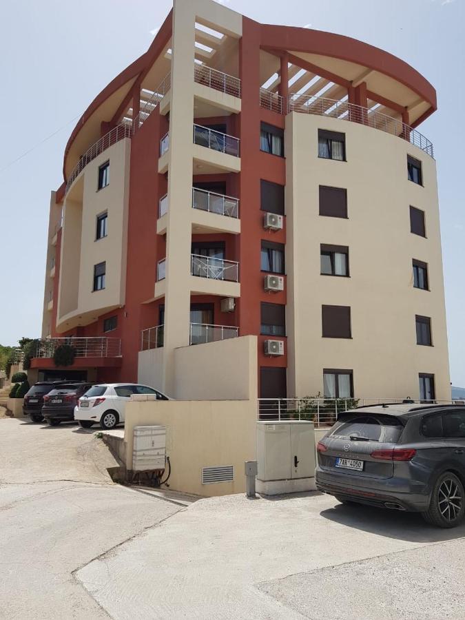 Apartmán Montenegro - South Cross Dobra Voda Exteriér fotografie