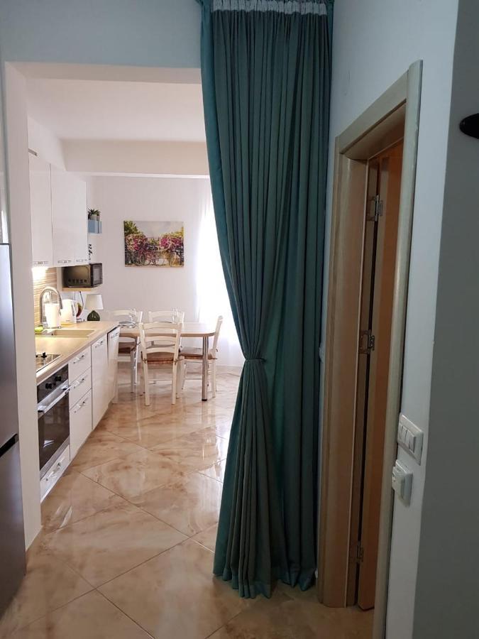 Apartmán Montenegro - South Cross Dobra Voda Exteriér fotografie