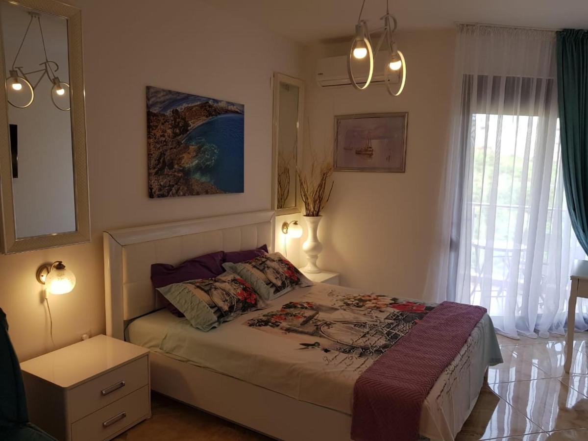 Apartmán Montenegro - South Cross Dobra Voda Exteriér fotografie