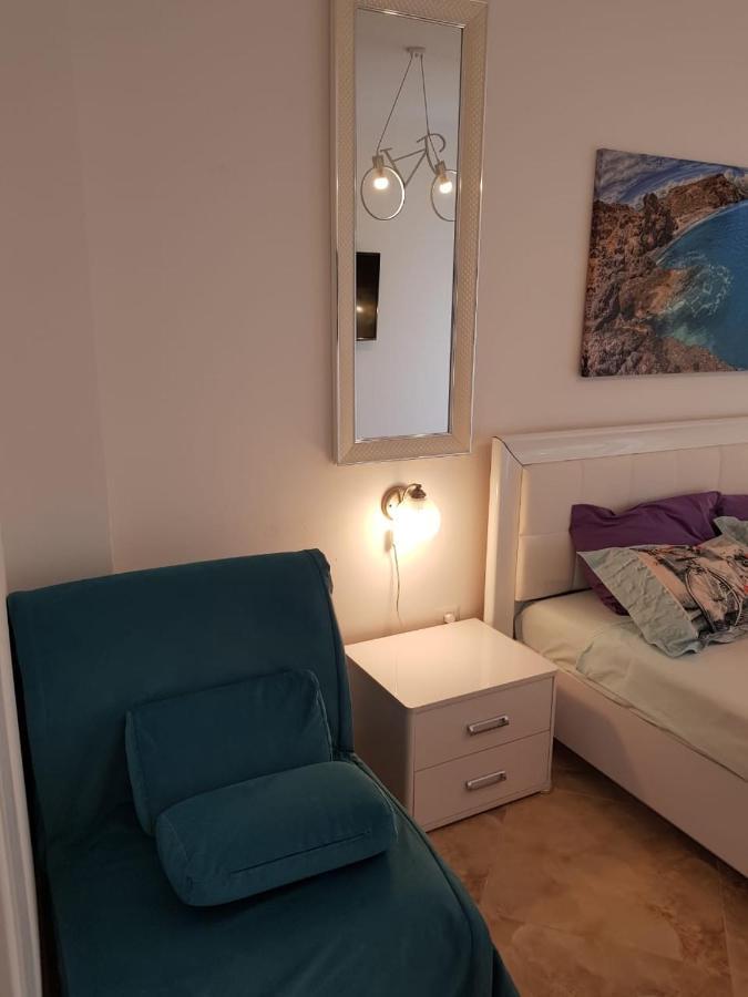Apartmán Montenegro - South Cross Dobra Voda Exteriér fotografie