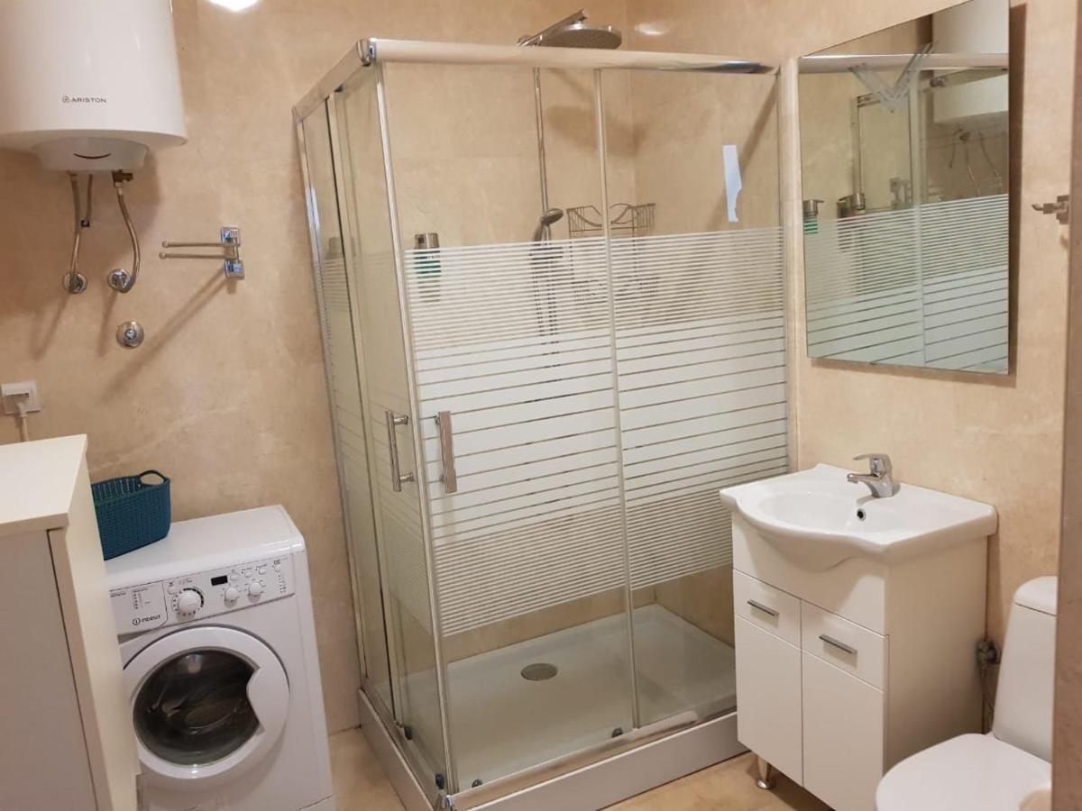 Apartmán Montenegro - South Cross Dobra Voda Exteriér fotografie
