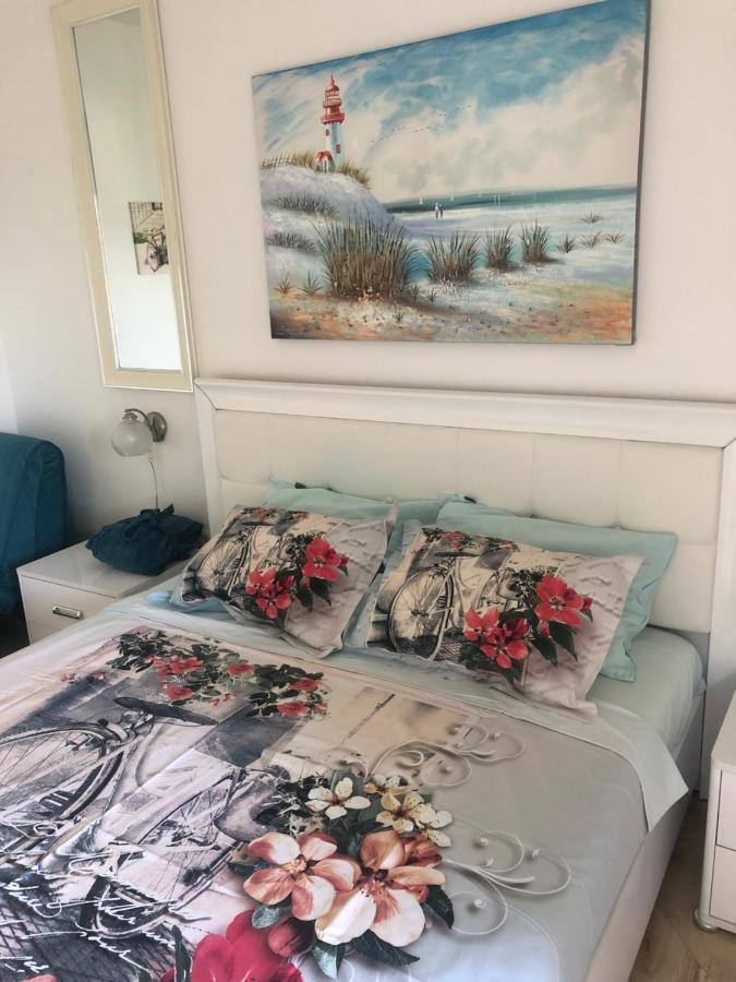 Apartmán Montenegro - South Cross Dobra Voda Exteriér fotografie