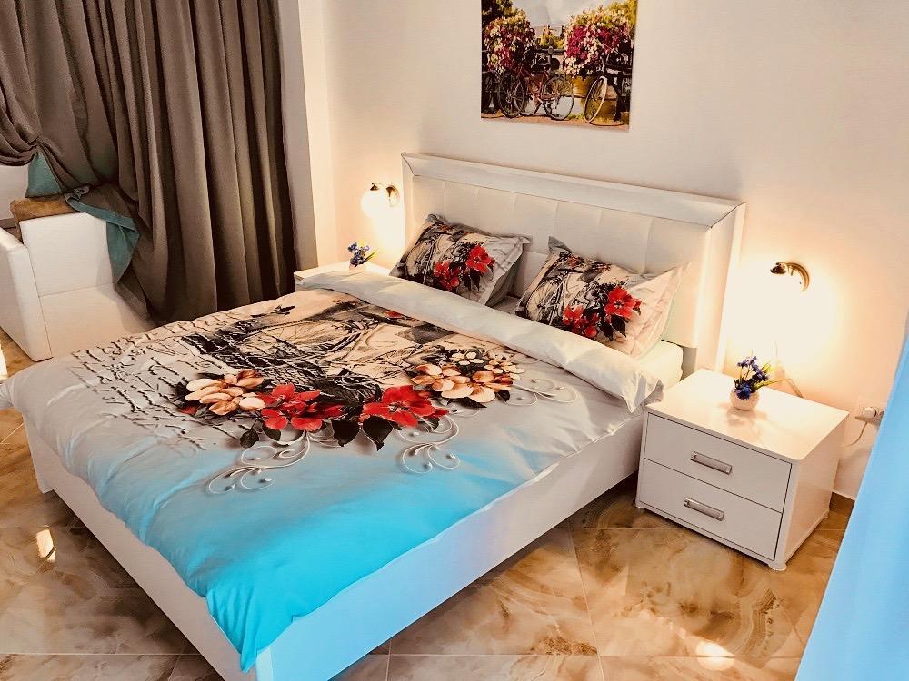 Apartmán Montenegro - South Cross Dobra Voda Exteriér fotografie