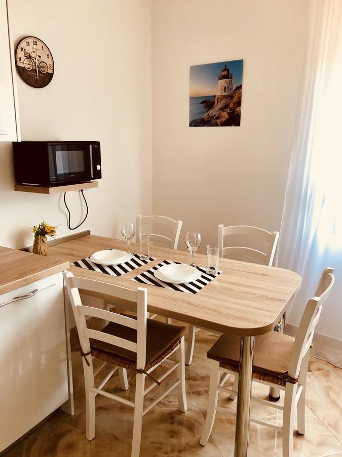 Apartmán Montenegro - South Cross Dobra Voda Exteriér fotografie