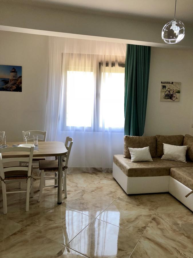 Apartmán Montenegro - South Cross Dobra Voda Exteriér fotografie