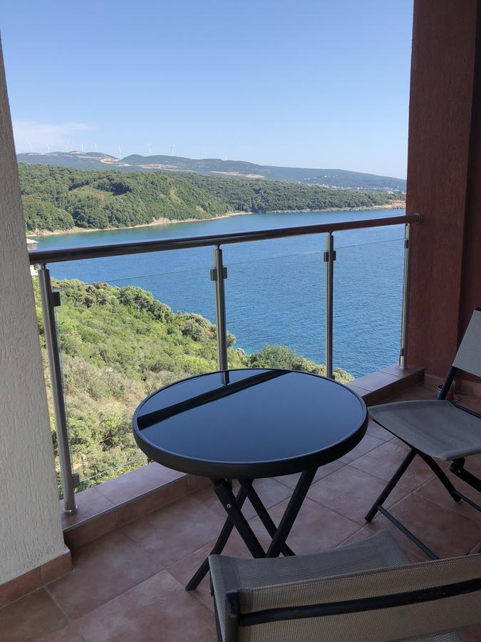 Apartmán Montenegro - South Cross Dobra Voda Exteriér fotografie