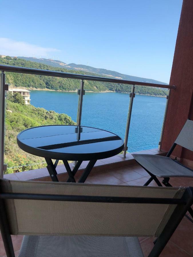 Apartmán Montenegro - South Cross Dobra Voda Exteriér fotografie