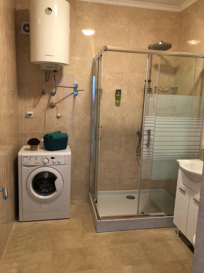 Apartmán Montenegro - South Cross Dobra Voda Exteriér fotografie