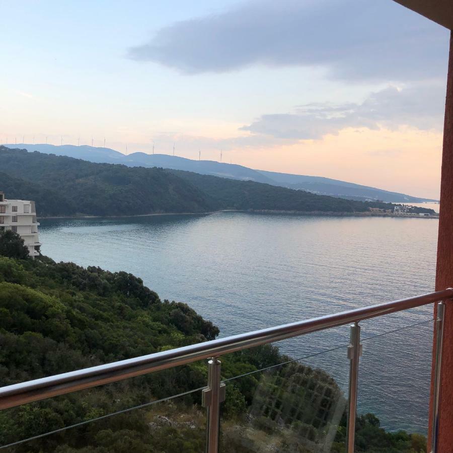 Apartmán Montenegro - South Cross Dobra Voda Exteriér fotografie