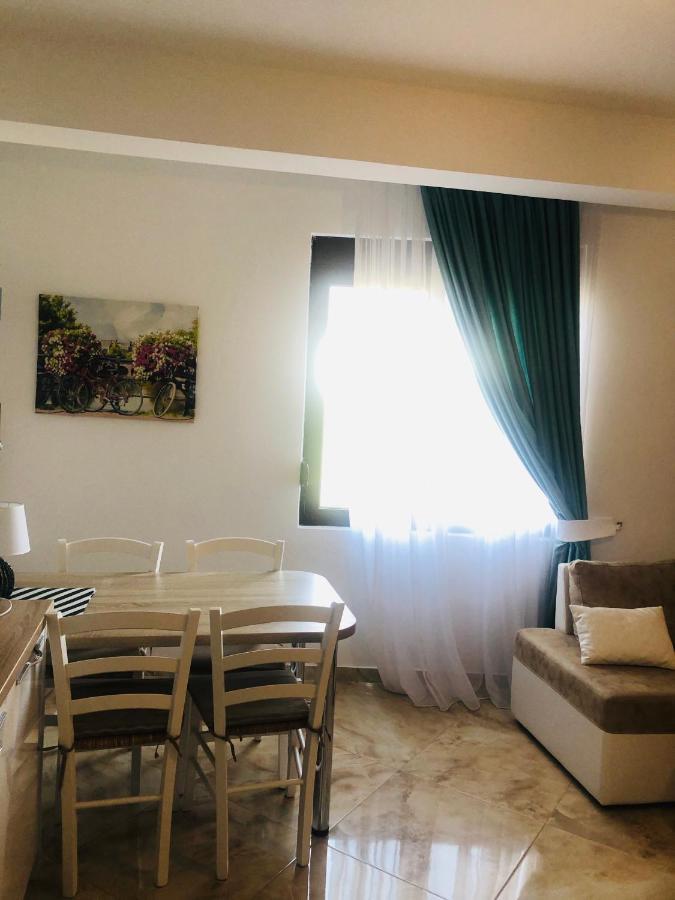 Apartmán Montenegro - South Cross Dobra Voda Exteriér fotografie