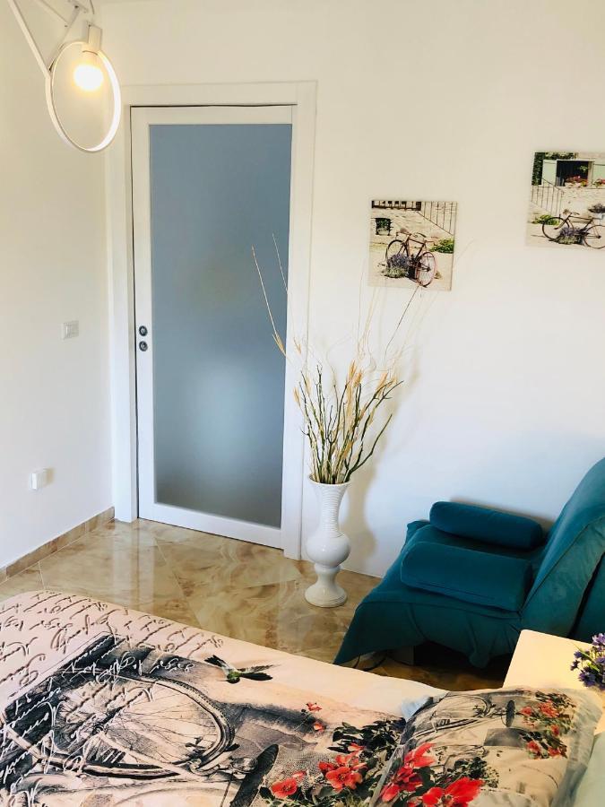 Apartmán Montenegro - South Cross Dobra Voda Exteriér fotografie