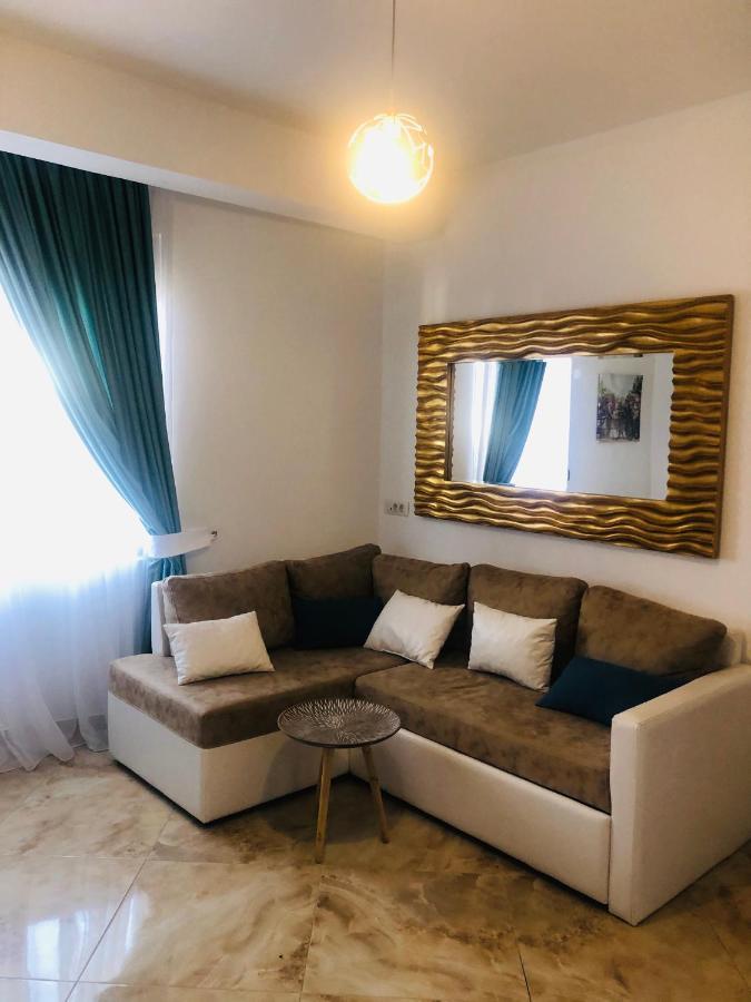 Apartmán Montenegro - South Cross Dobra Voda Exteriér fotografie