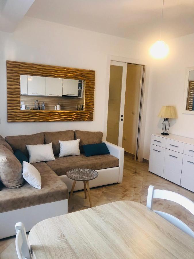Apartmán Montenegro - South Cross Dobra Voda Exteriér fotografie