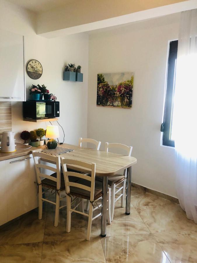 Apartmán Montenegro - South Cross Dobra Voda Exteriér fotografie