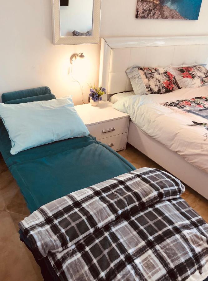 Apartmán Montenegro - South Cross Dobra Voda Exteriér fotografie