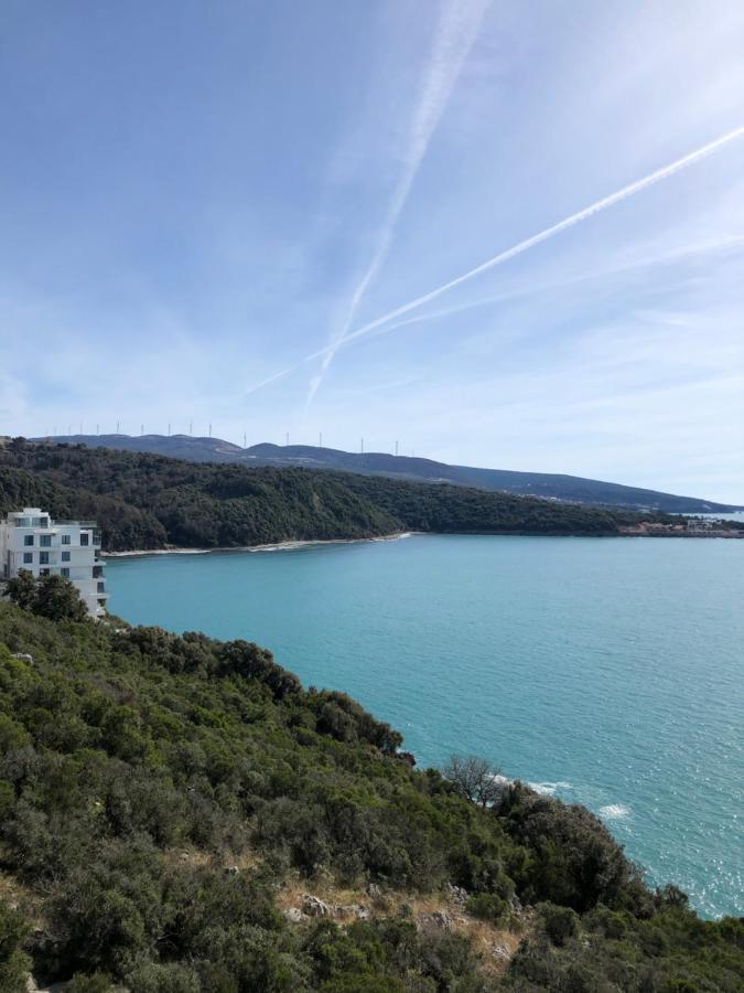 Apartmán Montenegro - South Cross Dobra Voda Exteriér fotografie