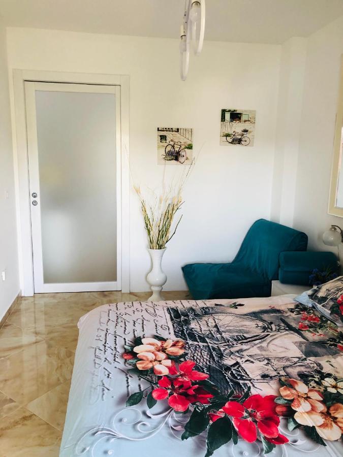 Apartmán Montenegro - South Cross Dobra Voda Exteriér fotografie