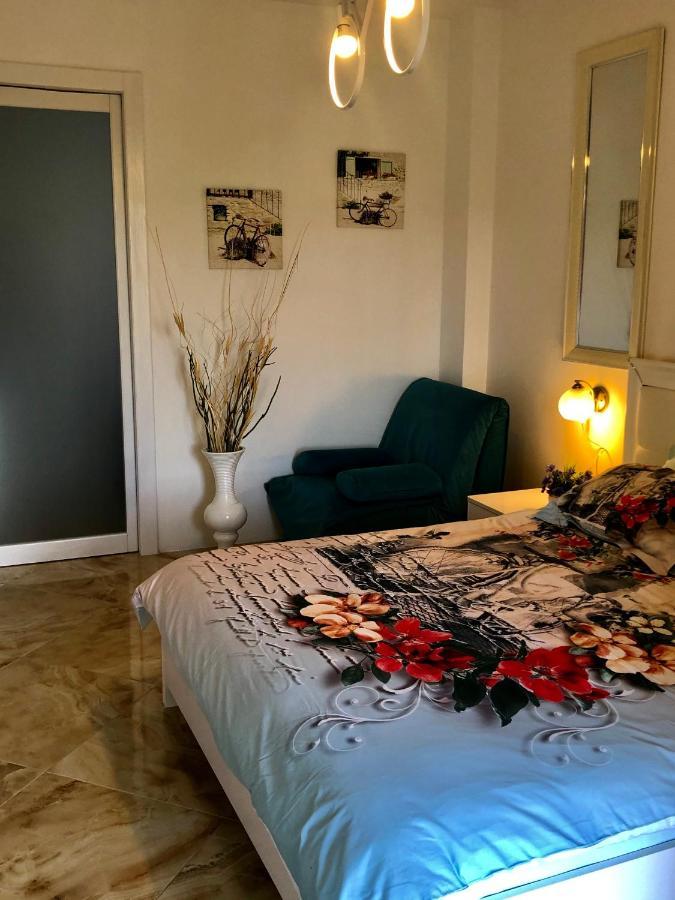 Apartmán Montenegro - South Cross Dobra Voda Exteriér fotografie