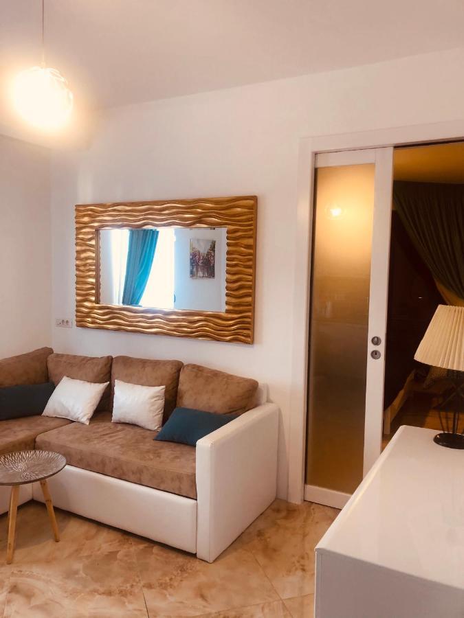 Apartmán Montenegro - South Cross Dobra Voda Exteriér fotografie