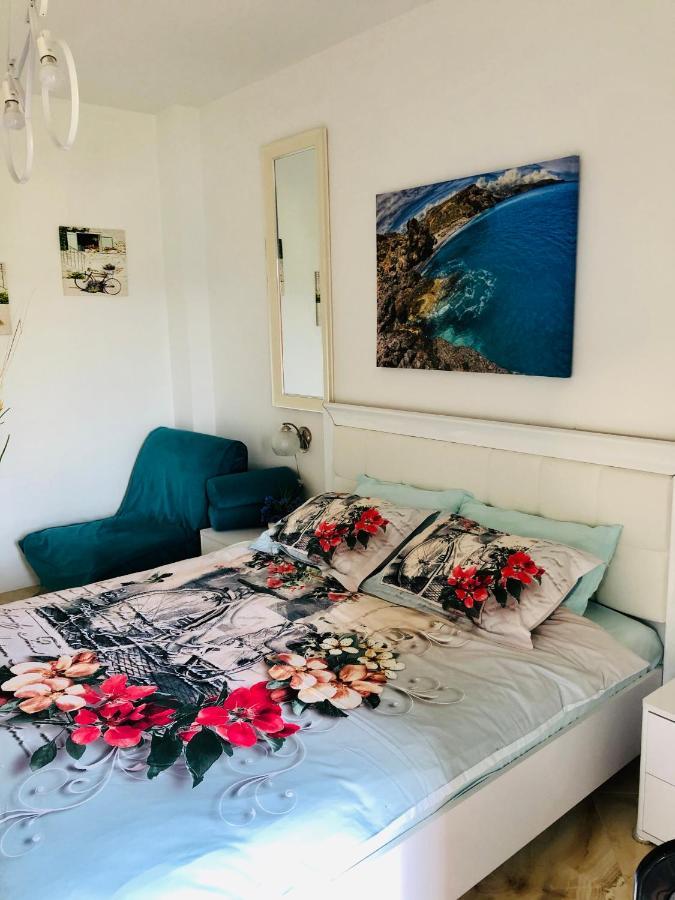 Apartmán Montenegro - South Cross Dobra Voda Exteriér fotografie