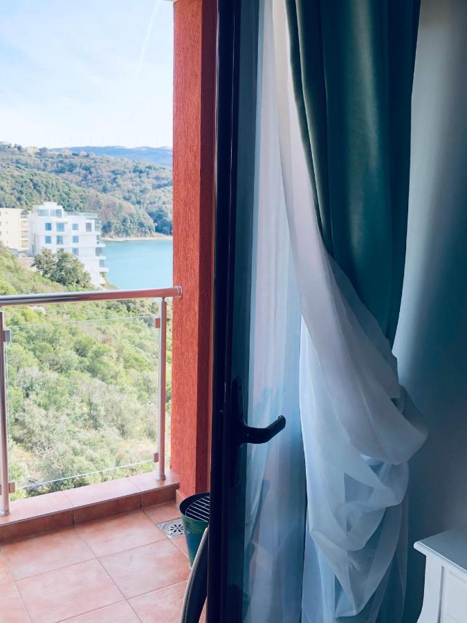 Apartmán Montenegro - South Cross Dobra Voda Exteriér fotografie