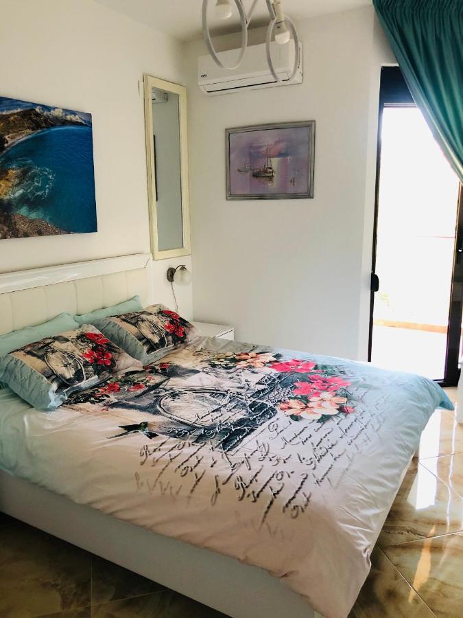 Apartmán Montenegro - South Cross Dobra Voda Exteriér fotografie