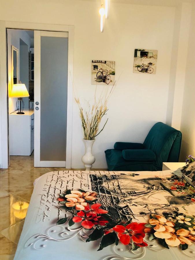Apartmán Montenegro - South Cross Dobra Voda Exteriér fotografie